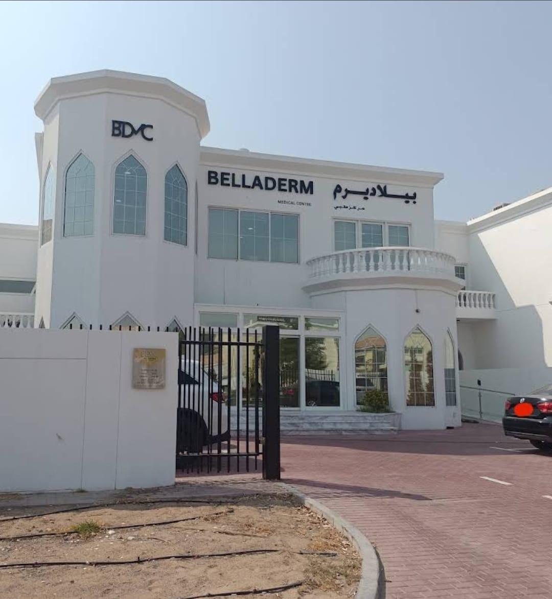 Belladerm Medical Clinic Jumeirah